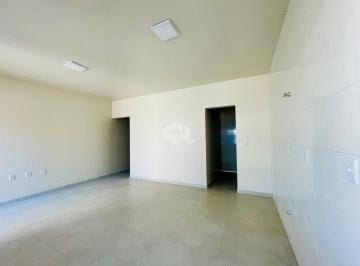 Casa · 73m² · 2 Quartos · 1 Vaga · Casa Geminada com 2 quartos e churrasqueira à venda no bairro Floresta em Lajeado