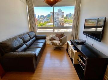 Apartamento · 55m² · 2 Quartos · 1 Vaga · Apartamento 2 Quartos, 1 vaga de garagem, no bairro Auxiliadora próximo ao Shopping Moinhos de Vento