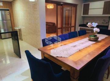 Apartamento · 115m² · 3 Quartos · 2 Vagas · Apartamento 03 quartos mobiliado com 02 vagas -Centro de Esteio-rs