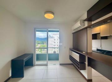Apartamento · 42m² · 1 Quarto · 1 Vaga · Apartamento 1 dormitório, com garagem no Residencial Primavera, bairro São José.