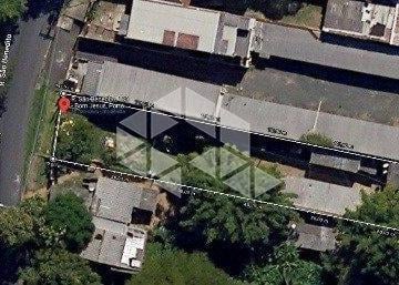 Terreno · 645m² · Ótimo terreno com área total de 645,48, próximo a Avenida Protásio Alves