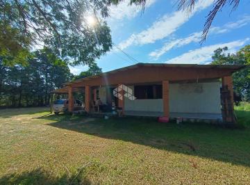 Rural · 120m² · 3 Quartos · SÍTIO COM 8968m² COM CASA 3 DORMITÓRIOS E 2 VAGAS COBERTAS