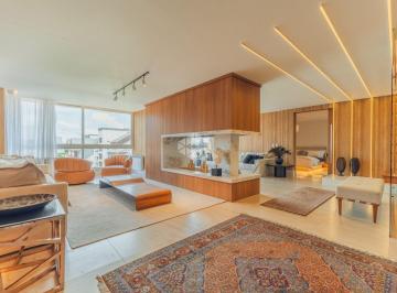 Apartamento · 320m² · 4 Quartos · 3 Vagas · Cobertura duplex com 4 suítes, 3 vagas de garagem e 320 m² no centro de Gramado