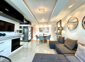Apartamento · 144m² · 3 Quartos · 2 Vagas · Apartamento mobiliado com 3 dormitórios