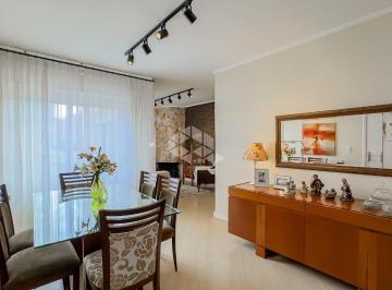 Apartamento · 210m² · 3 Quartos · 2 Vagas · Cobertura 3 quartos, 2 vagas escrituradas no bairro Passo D'Areia .