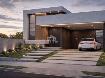 Casa · 173m² · 2 Quartos · 2 Vagas · Casa a Venda, 2 Quartos, sendo 2 Suites, Pinheiro Machado, Santa Maria