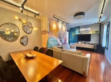 Apartamento · 112m² · 2 Quartos · 1 Vaga · Apartamento á venda no Centro de Santa Maria