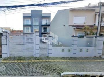 Apartamento · 52m² · 2 Quartos · 1 Vaga · Apartamento térreo Garden 2 quartos com garagem no bairro Vera Cruz