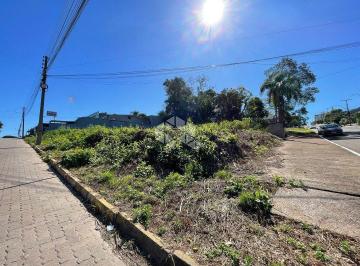 Terreno · 502m² · Terreno de esquina à venda com 502 m² em ótima localização, bairro Montanha em Lajeado