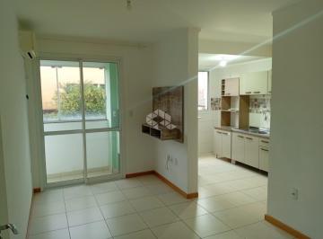 Apartamento · 44m² · 1 Quarto · 1 Vaga · Apartamento de 1 dormitório à venda no bairro Rosário em Santa Maria
