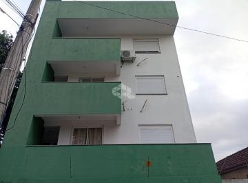 Apartamento · 44m² · 1 Quarto · 1 Vaga · Apartamento de 1 dormitório à venda no bairro Rosário em Santa Maria