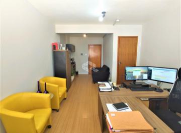 Comercial · 22m² · 1 Quarto · Sala à venda, 25 m² - Centro Histórico - Porto Alegre/RS