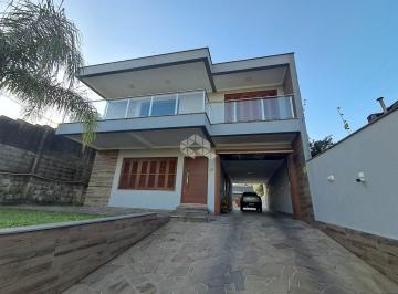 Casa · 400m² · 4 Quartos · 3 Vagas · Casa à venda com três suíte á venda no Bairro João Goulart em Santa maria RS