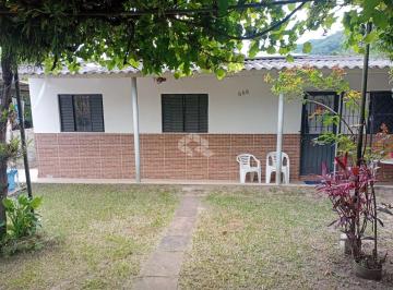 Casa · 70m² · 2 Quartos · 1 Vaga · Casa com 2 dormitórios no bairro Perpetuo Socorro em Santa Maria - RS