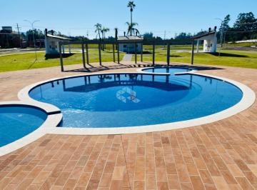 Terreno · 364m² · Terreno no Condomínio Cidade Universitária Eco Village à venda de 382 m² no Bairro Camobi em Santa M