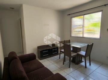Apartamento · 42m² · 1 Quarto · Apartamento 1 dormitorio em Esteio RS