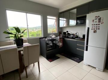 Apartamento · 49m² · 2 Quartos · 1 Vaga · Apartamento de 2 dormitórios com vaga