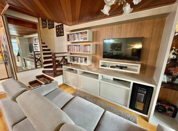 Casa · 123m² · 3 Quartos · 2 Vagas · Excelente casa triplex a venda com 03 dormitórios -com 02 vagas -Vila Suzana -Canela