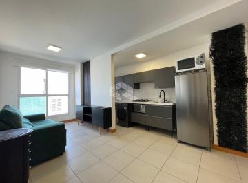 Apartamento · 39m² · 1 Quarto · Apartamento mobiliado á venda no centro de Santa Maria