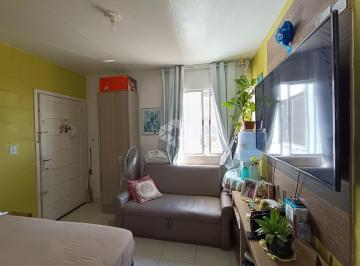 Apartamento · 34m² · 1 Quarto · 2 Vagas · Apartamento 1 dormitório