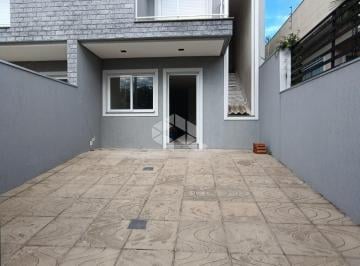 Casa · 125m² · 3 Quartos · 2 Vagas · SOBRADO COM 3 DORMITORIOS IGARA CANOAS