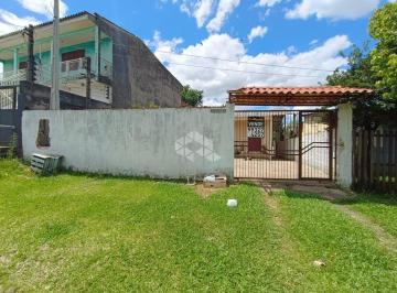 Casa · 100m² · 2 Quartos · 4 Vagas · TERRENO COM 2 CASAS INDEPENDENTES - ESTÂNCIA VELHA