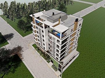Apartamento · 71m² · 2 Quartos · 1 Vaga · Apartamentos com 2 dormitórios, sendo 1 suíte, a venda no bairro São Cristóvão em Lajeado/RS