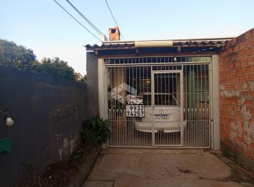Casa · 90m² · 2 Quartos · 1 Vaga · Casa à venda em Guajuviras, Canoas
