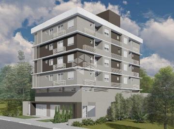 lateral capanera · Apartamento de 1 dormitório próximo da UFSM em Camobi Santa Maria RS