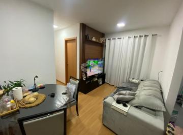 Apartamento · 45m² · 2 Quartos · 1 Vaga · Apartamento 02 quartos com vaga -Morro Santana