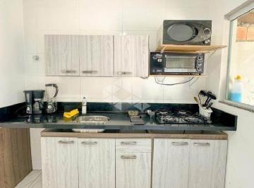 Casa · 60m² · 2 Quartos · 1 Vaga · Sobrado geminado em São João do Rio Vermelho - Não Aceita financiamento