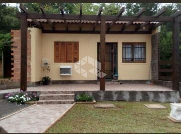 Casa · 39m² · 1 Quarto · 2 Vagas · Casa no Centro de Nova Santa Rita Á venda.