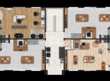 Comercial · 37m² · 1 Vaga · SALA COMERCIAL EM PALHOÇA SC, BAIRRO NOVA PALHOÇA À VENDA