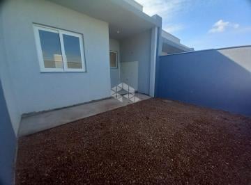 Casa · 57m² · 2 Quartos · 1 Vaga · CASA COM 2 DORMITÓRIOS E 1 VAGA DE GARAGEM - BAIRRO VARGAS | SAPUCAIA DO SUL