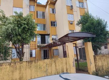 Apartamento · 38m² · 2 Quartos · 1 Vaga · APARTAMENTO COM 2 DORMITORIOS NO GUAJUVIRAS CANOAS