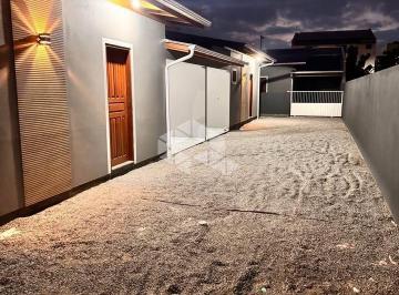 Casa · 54m² · 6 Quartos · 3 Vagas · 3 CASAS GEMINADAS R$787.500 EM ARIRIU DA FORMIGA PALHOÇA SC