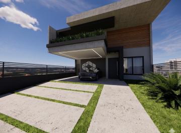 Casa · 200m² · 3 Quartos · 2 Vagas · Casa à venda com 3 suítes no Residencial Alberto Schons, em Santa Maria