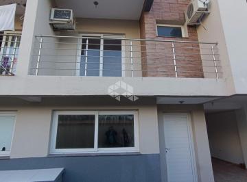 Casa · 98m² · 2 Quartos · 1 Vaga · Sobrado com 2 dormitorios em Canoas Niteroi
