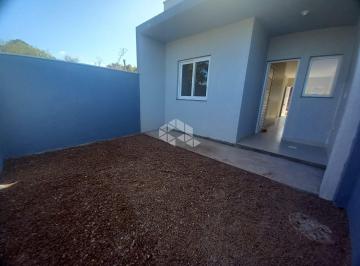 Casa · 56m² · 2 Quartos · 1 Vaga · CASA COM 2 DORMITÓRIOS E 1 VAGA DE GARAGEM - VARGAS - SAPUCAIS DO SUL