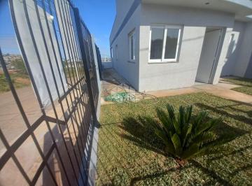 Casa · 98m² · 3 Quartos · 2 Vagas · CASA COM 3 DORMITÓRIOS 1 SUITE E 2 VAGAS -  VARGAS - SAPUCAIA DO SUL