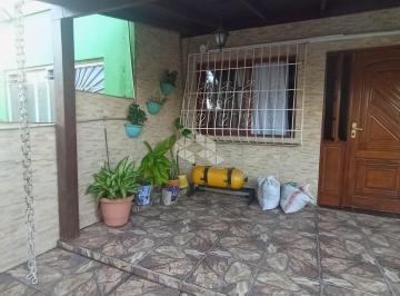 Casa · 170m² · 3 Quartos · 1 Vaga · CASA COM 3 DORMITORIOS NO GUAJUVIRAS CANOAS