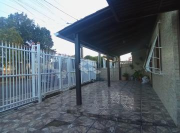 Casa · 170m² · 3 Quartos · 1 Vaga · CASA COM 3 DORMITORIOS NO GUAJUVIRAS CANOAS