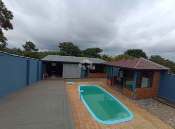 Casa · 415m² · 5 Quartos · 2 Vagas · Casa de Alto Padrão com 5 Quartos, Piscina e 8 Vagas no Marechal Rondon em Canoas