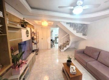 Casa · 78m² · 2 Quartos · 2 Vagas · Casa em condominio a venda com 02 quartos -02 vagas -Bairro Fátima -Canoas