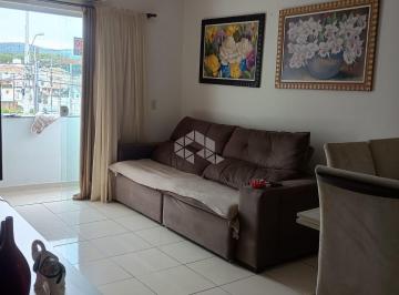 Apartamento · 60m² · 2 Quartos · 1 Vaga · APARTAMENTO COM 2 DORMITÓRIOS EM SÃO JOSÉ- SC, BAIRRO CENIRO MARTINS/ FORQUILHAS À VENDA