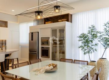 Apartamento · 171m² · 3 Quartos · 2 Vagas · Apartamento mobiliado e decorado com 3 suítes à venda no Centro de Lajeado/RS