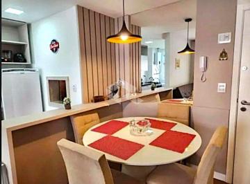Apartamento · 60m² · 1 Quarto · 1 Vaga · Aparatmento a venda 01 quarto com vaga -Centro de Canela