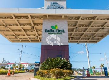 Terreno · 329m² · TERRENO COM  328,63 M² EM CONDOMÍNIO FECHADO - BELLA CITTA | LOMBA DO PINHEIRO