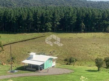Rural · 20000m² · Sítio à Venda em Urubici - Rota das Cachoeiras