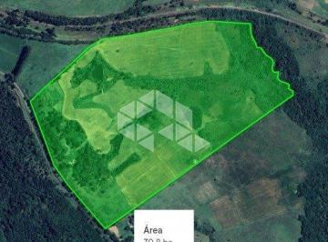 campo · Àrea de 71 hectares apenas 10 minutos do Centro de Santa Maria
